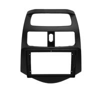 Cadre De Panneau De Navigation Audio Dvd Stereo 2 Din Pour Chevrolet Spark/Beat 2014 Tao