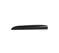 Cadre de panneau de navigation pour Edge 2015 2016 2017 2018 ABS style fibre de carbone Accessoires de décoration intérieure de voiture Garnitures autocollants Bande de moulage de voiture (avant de