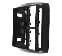Cadre De Panneau Stéréo Lecteur MP5 2Din 9 Pouces pour Opel pour Combo Tour D 2011-2018 Cadre façade Radio