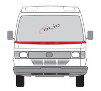 Cadre de pare-brise BLIC 6505-03-3545320P