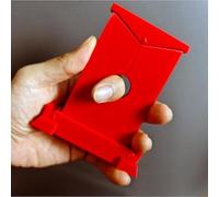 Cadre de pénétration des doigts (plastique) Stage Magic Tricks Illusions Gimmicks Horreur Close Up Magia Props Street Mentalism Funny Games