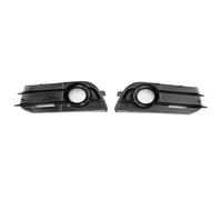 Cadre de phare antibrouillard Couvercle Phare Antibrouillard Pour Calandre Inférieure Pare-chocs Avant Compatible Avec A1 8X 2011 2012 2013 2014 8X0807681A 8X0807682A