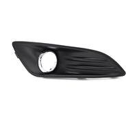Cadre De Phare Antibrouillard Pour Pare-chocs Avant Pour Fiesta 2013 2014 2015 Cache-lentille phare voiture(B r)