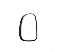 Cadre de phare arrière 52109806935 52109806936 pour Mini R60 (noir gauche) | Finition argentée, améliore l'esthétique, protège les feux arrière, ajustement OEM précis, installation facile à clipser