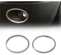 Cadre de phares antibrouillard pour Renault Master 2010-2025 2x acier inoxydable