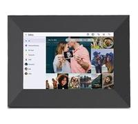 Cadre de photo numérique WiFi Prado S - Écran IPS tactile 7 pouces - Full HD - APP Uhale - 32 Go - Couleur noir Noir G