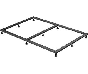 Cadre de pied Duravit pour receveurs de douche Tempano 1200x900 mm, réglable en hauteur 70-100 mm, 791384000000000
