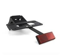 Cadre de Plaque Accessoires De Moto Support Plaque D'immatriculation Arrière Tidy Fender Eliminator pour Kawasaki ZX-10R ZX10R ZX10 R ZX 10R 10 2021 2022 2023