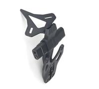 Cadre de Plaque Cadre Support Plaque D'immatriculation Arrière À Queue Courte Bien Rangé Compatible Avec Triumph Pour Speed pour Triple Pour 1200RS 2021-2024