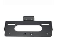 Cadre De Plaque D'immatriculation Moto Support Kit D'élimination Garde-Boue Arrière Bien Rangé pour Navi 2022 2023 2025