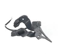 Cadre de Plaque Support De Plaque D'immatriculation Arrière Moto À Queue Courte Kit Support Contre-pointe Cadre Compatible Avec CB1000R 2018-2024