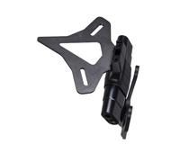 Cadre de Plaque Support De Plaque D'immatriculation Moto À Montage Central Cadre Arrière Compatible Avec Triumph Pour Speed pour Triple Pour 1200RS 2021-2024