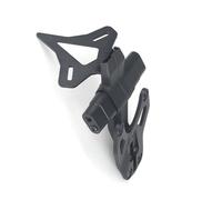 Cadre de Plaque Support Plaque Arrière À Queue Courte Cadre Contre-pointe Bien Rangé Compatible Avec Triumph Pour Speed pour Triple Pour 1200RS 2021-2024