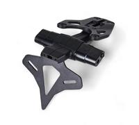 Cadre de Plaque Support Plaque D'immatriculation Arrière Moto À Queue Courte Bien Rangé Compatible Avec Triumph Pour Speed pour Triple Pour 1200RS 2021-2025