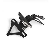 Cadre de Plaque Support Plaque D'immatriculation Moto À Queue Courte Kit Support Contre-pointe Bien Rangé Cadre Compatible Avec DUCATI Pour Monster 950 2021 2022