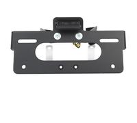 Cadre de Plaque Support Plaque D'immatriculation Moto Queue Arrière Bien Rangée Pour Éliminateur Compatible Avec CB125R Pour CB300R 2018-2025