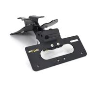 Cadre de Plaque Support Plaque D'immatriculation Moto Queue Arrière Bien Rangée Pour Eliminator Compatible Avec Triumph Pour Speed pour Triple Pour RS 2018-2021