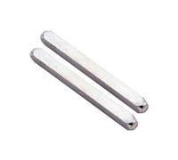 Cadre de poignée 6 x 90 mm galvanisé