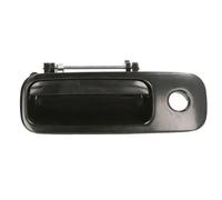 Blic Poignée de hayon 6010-01-022417P Arrière gauche pour VW/SEAT Noir