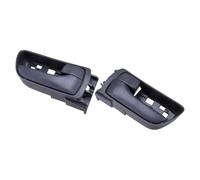 Cadre de poignée de porte 69206-AE010 1 paire de poignées porte intérieures avant gauche et droite pour Toyota Sienna remplacer