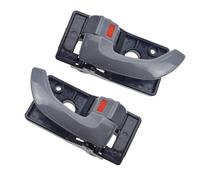 Cadre de poignée de porte 82620-2E000 1 paire de poignées porte intérieures gauche et droite pour Hyundai Tucson remplacer