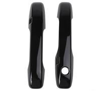Cadre de poignée de porte extérieure pour Honda pour Vezel RV 2021, conçu pour un ajustement précis et pour protéger les surfaces de porte d'origine contre les dommages