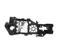 Cadre de poignée de porte intérieure pour Passat B6 B7 2006 2015 avant droit de remplacement avec numéro OE 3C0837886H