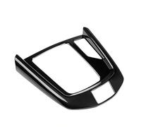 Cadre De Pommeau De Levier De Vitesse Central En Fibre De Carbone ABS Pour Mazda 2 2020-2021 CX-3 2015-2021 Conduite À Droite UOEMCRTB