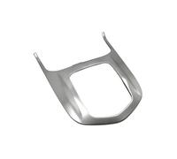 Cadre De Pommeau De Levier De Vitesse En Acier Inoxydable Pour Nissan Pour Navara NP300 2017 2018 2019 1 Pièce UOEMCRTB(Style D)