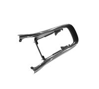 Cadre De Pommeau Levier Vitesse Pour Console Centrale Pour VW Pour Golf MK6 2008-2013 - 5K0863680 MCQNDS(fibre de carbone)