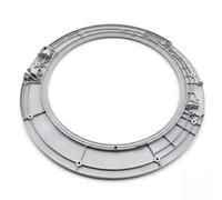 Cadre de porte de machine à laver compatible avec Bosch 00747538 | Anneau de porte intérieur pour machine à laver à chargement frontal entièrement automatique Neff Balay Constructa
