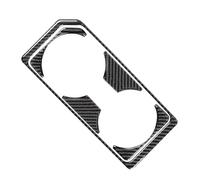 Cadre De Porte-gobelet Central Autocollants Et Garniture Décorative Intérieure Pour Ford F150 Pour Raptor 2016-2020 PYPFQUMQGR