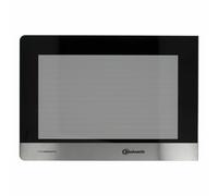 Cadre De Porte Kit Bauknecht 482000093478 Pour Micro-Ondes