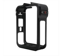 Cadre de protection à lunette étendue pour cage 360