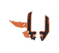 Cadre De Protection ACERBIS X-Grip Orange/Noir GAS GAS 85 MC 2025-2025