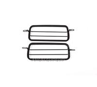 Cadre De Protection Antibrouillard Avant En Alliage D'aluminium Pour Voiture, Pour Lada Niva