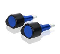 Cadre De Protection Contre Les Chutes De Moto, Protection De Carénage Coulissant pour F800R 2009 - 2018, Protection Anti-Crash(Blu)