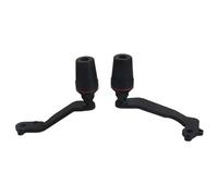 Cadre De Protection Contre Les Chutes Moto, Carénage Coulissant, Anti-Crash pour Y&amaha YZFR3 YZF-R3 2019 - 2023(Red-A)