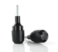 Cadre De Protection Contre Les Chutes Moto, Carénage Coulissant, Coussinet Anti-Crash pour CB1000R 2021 2022 2023 2024(Type 2 Black)