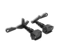 Cadre De Protection Contre Les Chutes pour Moto pour CBR500R 2021 2022 2023, Carénage Coulissant, Accessoires Anti-Crash Pièces de Protection(Noir)