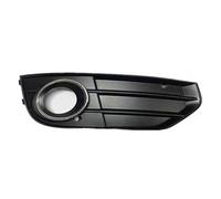 Cadre de protection de feu antibrouillard de pare-chocs avant compatible avec Audi A4 AR B8 B8.5 Allroad Quattro Travel 2009-2015 Grille de feu antibrouillard 8K0807681J01C(Right)