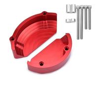 Cadre De Protection De Moteur De Moto, Curseur De Protection Contre Les Chocs pour CB1100 RS CB1100EX CB1300SF CB1300SB CB1300ST ABS(Rosso)