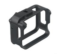 Cadre de protection en alliage d'aluminium pour Insta360 GO 3 avec support multi-angle, deux adaptateurs amovibles et connexion de montage à dégagement rapide
