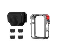 Cadre de Protection en Métal à Dégagement Rapide pour DJI OSMO 360 2 Caméra Couvercle de Protection Résistant aux Chutes pour Support d'extension de Cage en Alliage d'Aluminium