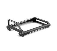 Cadre de protection en métal pour télécommande Flysky NB4 Noble Noir