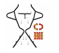 Cadre De Protection Latéral De Carrosserie De Véhicule Adapté pour Yamaha XMAX300 2023, Modification De Moto, Pare-Chocs Anti-Chute Approprié