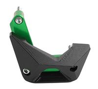 Cadre de Protection latéral du Moteur, Curseur de Protection Contre Les Chocs, en Alliage d'aluminium de Haute qualité, pour Z1000 2011 2017 Z900 2017 2018, Noir, Vert, Rouge (Vert)