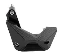 Cadre de Protection latéral du Moteur, Curseur de Protection Contre Les Chocs, en Alliage d'aluminium de Haute qualité, pour Z1000 2011 2017 Z900 2017 2018, Noir, Vert, Rouge (Noir)