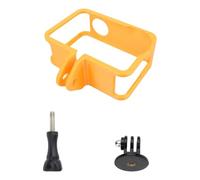 Cadre de protection pour caméras d'action empêchant les chutes et les rayures avec compatibilité de montage universelle pour extension d'accessoires et amélioration de la polyvalence de l'étui