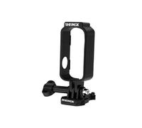 Cadre de Protection pour DJI Osmo Nano Étui de caméra Prend en Charge Les Supports de Prise de Vue Verticaux et Horizontaux Adaptateur d'extension de Montage Accessoires de Caméra (Vertical Border)